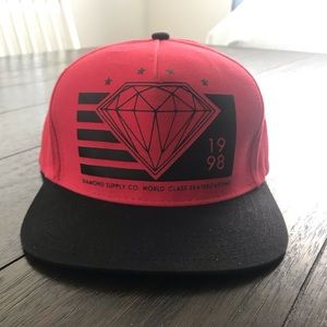 Diamond supply co SnapBack